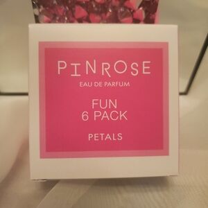 πΈPINROSE FUN PACK 6 PETALS NEW IN BOX